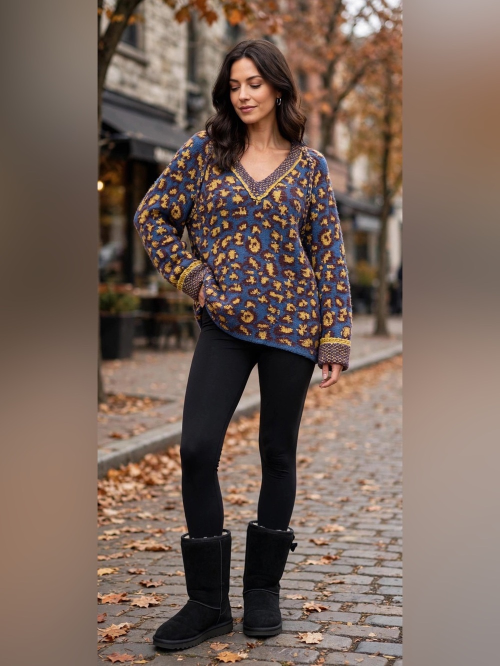 Free People Little Animal Pullover